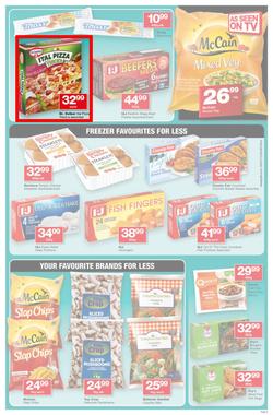 Checkers Gauteng, Mpumalanga, Limpopo, North West : January Savings Specials (21 Jan - 03 Feb 2019), page 9