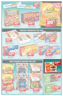 Checkers Gauteng, Mpumalanga, Limpopo, North West : January Savings Specials (21 Jan - 03 Feb 2019), page 9