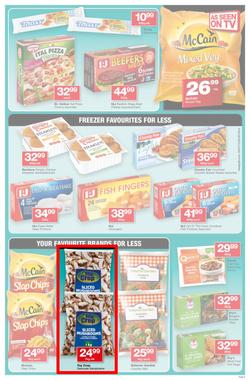 Checkers Gauteng, Mpumalanga, Limpopo, North West : January Savings Specials (21 Jan - 03 Feb 2019), page 9