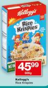 Kellogg's Rice Krispies-600g