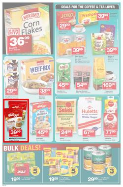 Checkers Gauteng, Mpumalanga, Limpopo, North West : January Savings Specials (21 Jan - 03 Feb 2019), page 10