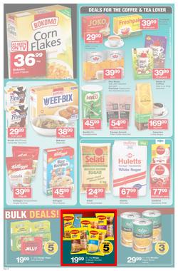 Checkers Gauteng, Mpumalanga, Limpopo, North West : January Savings Specials (21 Jan - 03 Feb 2019), page 10