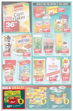 Checkers Gauteng, Mpumalanga, Limpopo, North West : January Savings Specials (21 Jan - 03 Feb 2019), page 10