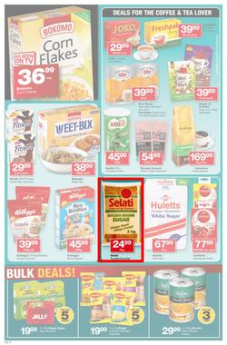 Checkers Gauteng, Mpumalanga, Limpopo, North West : January Savings Specials (21 Jan - 03 Feb 2019), page 10