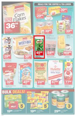Checkers Gauteng, Mpumalanga, Limpopo, North West : January Savings Specials (21 Jan - 03 Feb 2019), page 10
