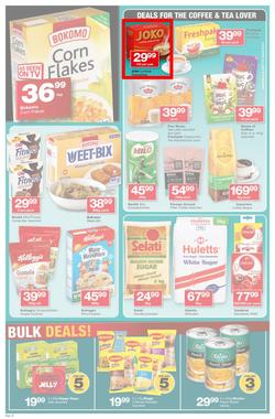 Checkers Gauteng, Mpumalanga, Limpopo, North West : January Savings Specials (21 Jan - 03 Feb 2019), page 10