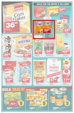 Checkers Gauteng, Mpumalanga, Limpopo, North West : January Savings Specials (21 Jan - 03 Feb 2019), page 10
