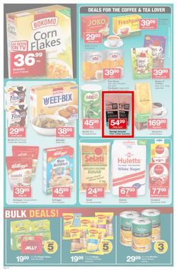 Checkers Gauteng, Mpumalanga, Limpopo, North West : January Savings Specials (21 Jan - 03 Feb 2019), page 10