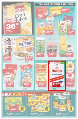 Checkers Gauteng, Mpumalanga, Limpopo, North West : January Savings Specials (21 Jan - 03 Feb 2019), page 10