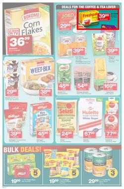 Checkers Gauteng, Mpumalanga, Limpopo, North West : January Savings Specials (21 Jan - 03 Feb 2019), page 10