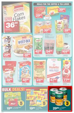 Checkers Gauteng, Mpumalanga, Limpopo, North West : January Savings Specials (21 Jan - 03 Feb 2019), page 10