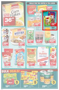 Checkers Gauteng, Mpumalanga, Limpopo, North West : January Savings Specials (21 Jan - 03 Feb 2019), page 10
