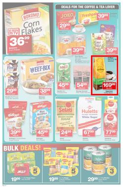 Checkers Gauteng, Mpumalanga, Limpopo, North West : January Savings Specials (21 Jan - 03 Feb 2019), page 10