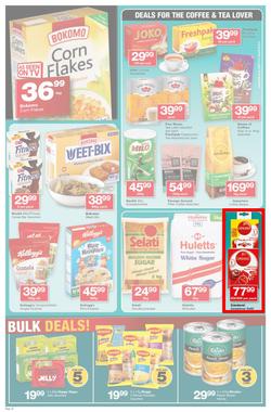 Checkers Gauteng, Mpumalanga, Limpopo, North West : January Savings Specials (21 Jan - 03 Feb 2019), page 10