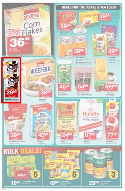 Checkers Gauteng, Mpumalanga, Limpopo, North West : January Savings Specials (21 Jan - 03 Feb 2019), page 10