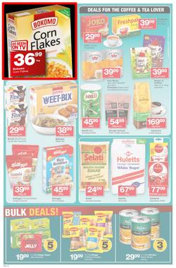 Checkers Gauteng, Mpumalanga, Limpopo, North West : January Savings Specials (21 Jan - 03 Feb 2019), page 10