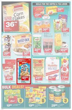 Checkers Gauteng, Mpumalanga, Limpopo, North West : January Savings Specials (21 Jan - 03 Feb 2019), page 10