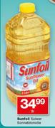 Sunfoil Sunflower Oil-2l