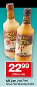 All Joy Veri Peri Sous 250ml-Each