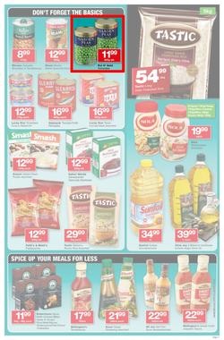 Checkers Gauteng, Mpumalanga, Limpopo, North West : January Savings Specials (21 Jan - 03 Feb 2019), page 11