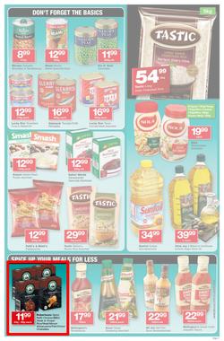 Checkers Gauteng, Mpumalanga, Limpopo, North West : January Savings Specials (21 Jan - 03 Feb 2019), page 11