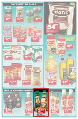 Checkers Gauteng, Mpumalanga, Limpopo, North West : January Savings Specials (21 Jan - 03 Feb 2019), page 11