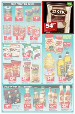 Checkers Gauteng, Mpumalanga, Limpopo, North West : January Savings Specials (21 Jan - 03 Feb 2019), page 11