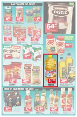 Checkers Gauteng, Mpumalanga, Limpopo, North West : January Savings Specials (21 Jan - 03 Feb 2019), page 11