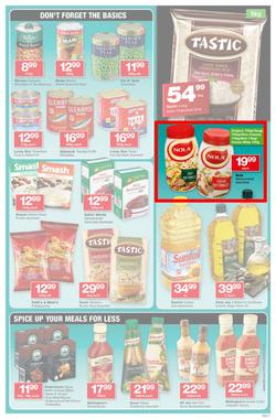 Checkers Gauteng, Mpumalanga, Limpopo, North West : January Savings Specials (21 Jan - 03 Feb 2019), page 11