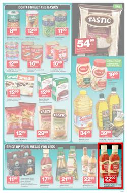 Checkers Gauteng, Mpumalanga, Limpopo, North West : January Savings Specials (21 Jan - 03 Feb 2019), page 11