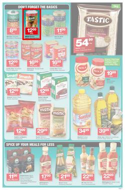 Checkers Gauteng, Mpumalanga, Limpopo, North West : January Savings Specials (21 Jan - 03 Feb 2019), page 11