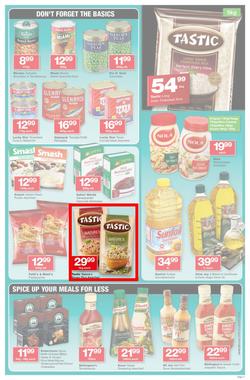 Checkers Gauteng, Mpumalanga, Limpopo, North West : January Savings Specials (21 Jan - 03 Feb 2019), page 11