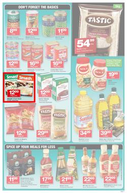 Checkers Gauteng, Mpumalanga, Limpopo, North West : January Savings Specials (21 Jan - 03 Feb 2019), page 11