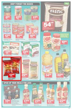 Checkers Gauteng, Mpumalanga, Limpopo, North West : January Savings Specials (21 Jan - 03 Feb 2019), page 11