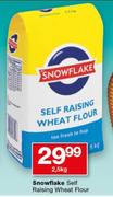 Snowflake Self Raising Wheat Flour-2.5Kg
