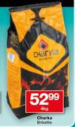 Charka Brikette-4Kg