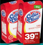 Golden Cloud Cake Wheat Flour-5Kg Each