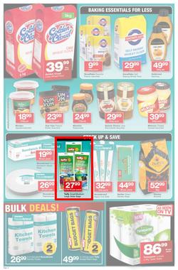 Checkers Gauteng, Mpumalanga, Limpopo, North West : January Savings Specials (21 Jan - 03 Feb 2019), page 12
