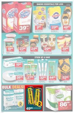 Checkers Gauteng, Mpumalanga, Limpopo, North West : January Savings Specials (21 Jan - 03 Feb 2019), page 12