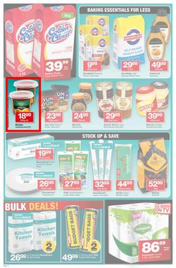 Checkers Gauteng, Mpumalanga, Limpopo, North West : January Savings Specials (21 Jan - 03 Feb 2019), page 12