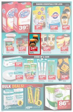 Checkers Gauteng, Mpumalanga, Limpopo, North West : January Savings Specials (21 Jan - 03 Feb 2019), page 12