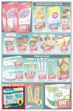 Checkers Gauteng, Mpumalanga, Limpopo, North West : January Savings Specials (21 Jan - 03 Feb 2019), page 12