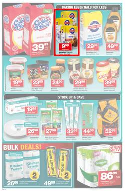 Checkers Gauteng, Mpumalanga, Limpopo, North West : January Savings Specials (21 Jan - 03 Feb 2019), page 12