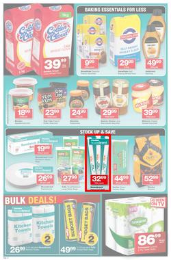 Checkers Gauteng, Mpumalanga, Limpopo, North West : January Savings Specials (21 Jan - 03 Feb 2019), page 12