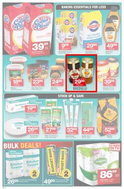 Checkers Gauteng, Mpumalanga, Limpopo, North West : January Savings Specials (21 Jan - 03 Feb 2019), page 12