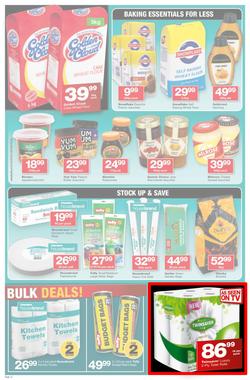 Checkers Gauteng, Mpumalanga, Limpopo, North West : January Savings Specials (21 Jan - 03 Feb 2019), page 12