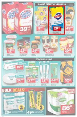 Checkers Gauteng, Mpumalanga, Limpopo, North West : January Savings Specials (21 Jan - 03 Feb 2019), page 12