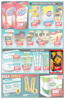 Checkers Gauteng, Mpumalanga, Limpopo, North West : January Savings Specials (21 Jan - 03 Feb 2019), page 12