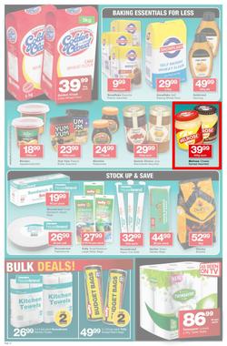 Checkers Gauteng, Mpumalanga, Limpopo, North West : January Savings Specials (21 Jan - 03 Feb 2019), page 12