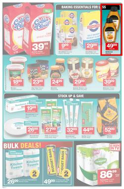 Checkers Gauteng, Mpumalanga, Limpopo, North West : January Savings Specials (21 Jan - 03 Feb 2019), page 12